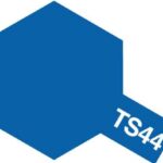 田宫 85044 Tamiya Color 喷漆 TS-44 灿烂蓝 (亮光)