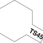 田宫 85045 Tamiya Color 喷漆 TS-45 珍珠白