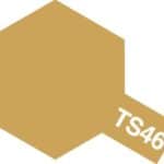 田宫 85046 Tamiya Color 喷漆 TS-46 亮砂色