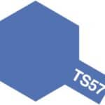 田宫 85057 Tamiya Color 喷漆 TS-57 蓝紫色