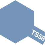 田宫 85058 Tamiya Color 喷漆 TS-58 珍珠浅蓝