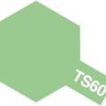 田宫 85060 Tamiya Color 喷漆 TS-60 珍珠绿