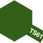 田宫 85061 Tamiya Color 喷漆 TS-61 北约绿