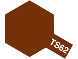 田宫 85062 Tamiya Color 喷漆 TS-62 北约啡