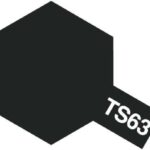 田宫 85063 Tamiya Color 喷漆 TS-63 北约黑