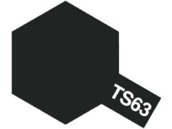田宫 85063 Tamiya Color 喷漆 TS-63 北约黑