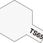田宫 85065 Tamiya Color 喷漆 TS-65 珍珠透明
