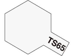 田宫 85065 Tamiya Color 喷漆 TS-65 珍珠透明