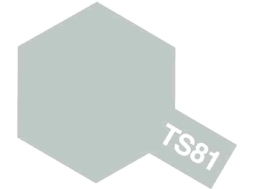 85081_1_tn 田宫 85081 Tamiya Color 喷漆 TS-81 皇家浅灰 - 图片 1