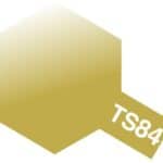 田宫 85084 Tamiya Color 喷漆 TS-84 金属金