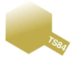 田宫 85084 Tamiya Color 喷漆 TS-84 金属金