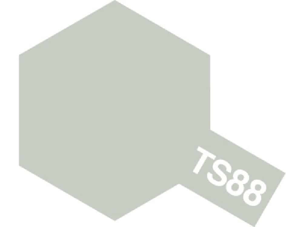 85088_1_tn 田宫 85088 Tamiya Color 喷漆 TS-88 钛银色 - 图片 1