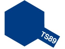 田宫 85089 Tamiya Color 喷漆 TS-89 珍珠蓝