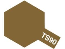 田宫 85090 Tamiya Color 喷漆 TS-90 茶色 (陆上自卫队)