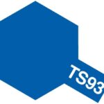 田宫 85093 Tamiya Color 喷漆 TS-93 纯蓝色