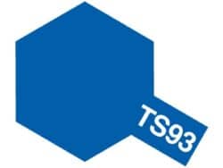田宫 85093 Tamiya Color 喷漆 TS-93 纯蓝色