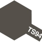田宫 85094 Tamiya Color 喷漆 TS-94 金属灰