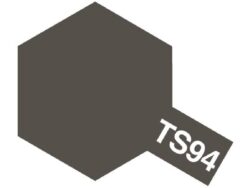 田宫 85094 Tamiya Color 喷漆 TS-94 金属灰