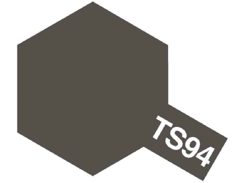 85094_1_tn 田宫 85094 Tamiya Color 喷漆 TS-94 金属灰 - 图片 1