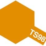 田宫 85098 Tamiya Color 喷漆 TS-98 纯橙色