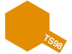 田宫 85098 Tamiya Color 喷漆 TS-98 纯橙色
