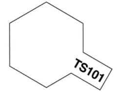 田宫 85101 Tamiya Color 喷漆 TS-101 底漆白