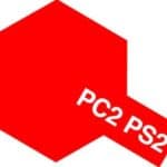 田宫 86002 聚碳酸酯PC塑料用喷漆 PS-2 红色