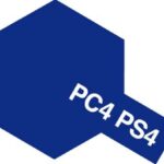 田宫 86004 聚碳酸酯PC塑料用喷漆 PS-4 蓝色