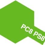 田宫 86008 聚碳酸酯PC塑料用喷漆 PS-8 浅绿色