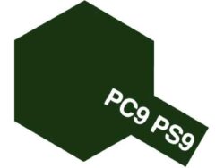 田宫 86009 聚碳酸酯PC塑料用喷漆 PS-9 绿色