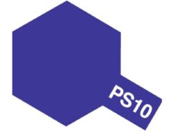 田宫 86010 聚碳酸酯PC塑料用喷漆 PS-10 紫色