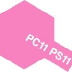田宫 86011 聚碳酸酯PC塑料用喷漆 PS-11 粉红色
