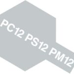 田宫 86012 聚碳酸酯PC塑料用喷漆 PS-12 银色