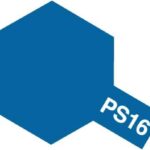 田宫 86016 聚碳酸酯PC塑料用喷漆 PS-16 金属蓝