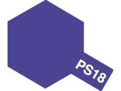 田宫 86018 聚碳酸酯PC塑料用喷漆 PS-18 金属紫