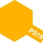 田宫 86019 聚碳酸酯PC塑料用喷漆 PS-19 骆驼黄