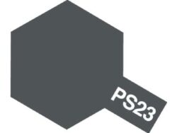 田宫 86023 聚碳酸酯PC塑料用喷漆 PS-23 炮金属色
