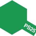 田宫 86025 聚碳酸酯PC塑料用喷漆 PS-25 亮绿色