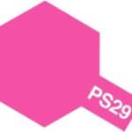 田宫 86029 聚碳酸酯PC塑料用喷漆 PS-29 荧光粉红