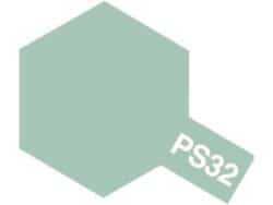 田宫 86032 聚碳酸酯PC塑料用喷漆 PS-32 Corsa灰