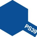 田宫 86039 聚碳酸酯PC塑料用喷漆 PS-39 透明浅蓝