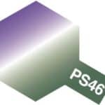 田宫 86046 聚碳酸酯PC塑料用喷漆 PS-46 幻彩紫/绿