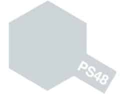 田宫 86048 聚碳酸酯PC塑料用喷漆 PS-48 阳极染色铝-锻银色