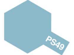 田宫 86049 聚碳酸酯PC塑料用喷漆 PS-49 阳极染色铝-天蓝色