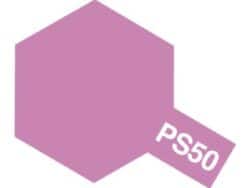 田宫 86050 聚碳酸酯PC塑料用喷漆 PS-50 阳极染色铝-闪光粉