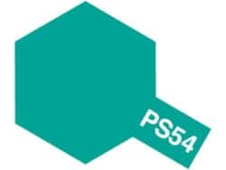 田宫 86054 聚碳酸酯PC塑料用喷漆 PS-54 钴绿色