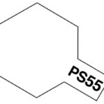 田宫 86055 聚碳酸酯PC塑料用喷漆 PS-55 消光透明
