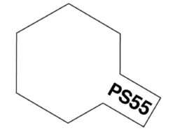 田宫 86055 聚碳酸酯PC塑料用喷漆 PS-55 消光透明