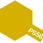 田宫 86056 聚碳酸酯PC塑料用喷漆 PS-56 芥茉黄