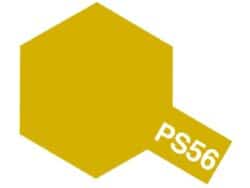 田宫 86056 聚碳酸酯PC塑料用喷漆 PS-56 芥茉黄